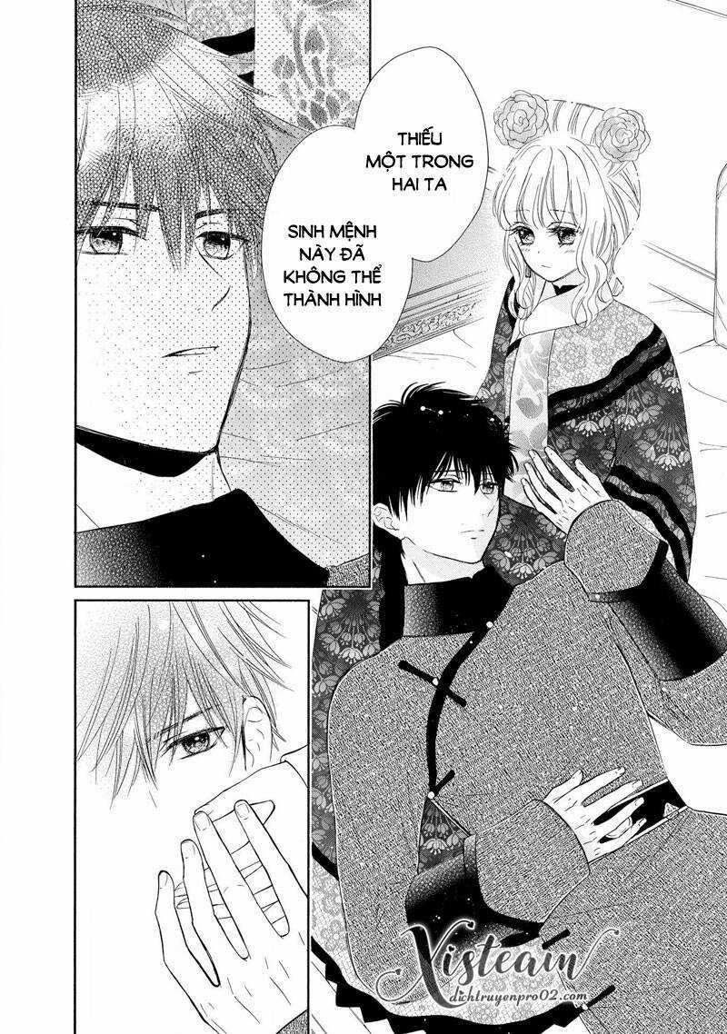 Thiên Mệnh Chi Luyến Chapter 48 trang 34