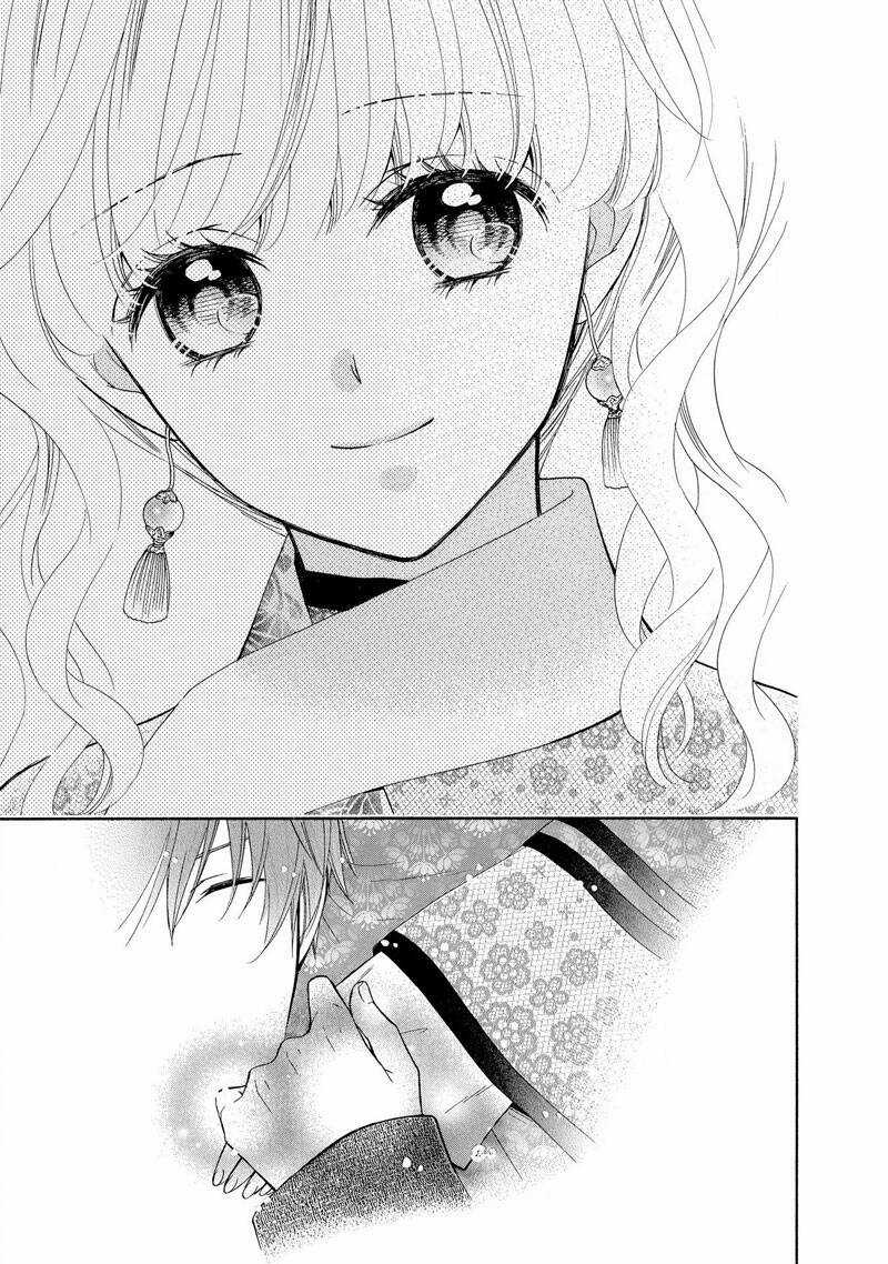 Thiên Mệnh Chi Luyến Chapter 48 trang 35