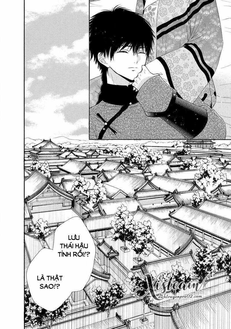 Thiên Mệnh Chi Luyến Chapter 48 trang 36