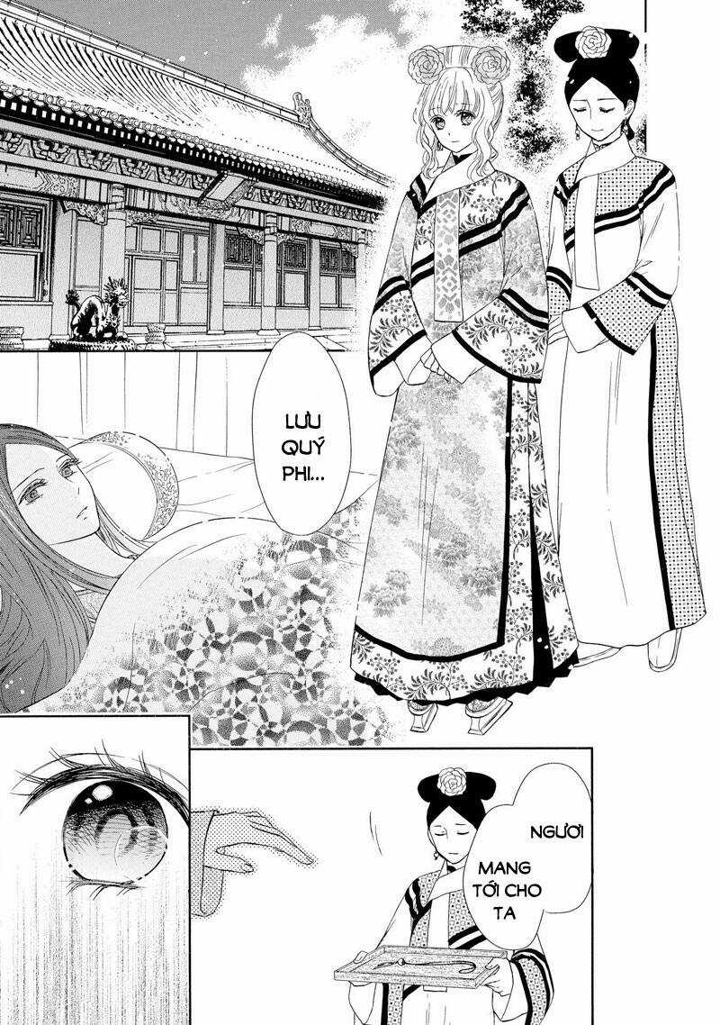 Thiên Mệnh Chi Luyến Chapter 48 trang 37