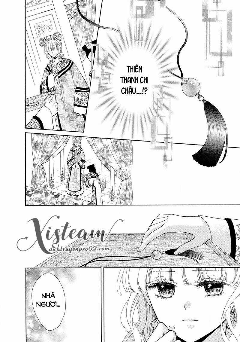Thiên Mệnh Chi Luyến Chapter 48 trang 38