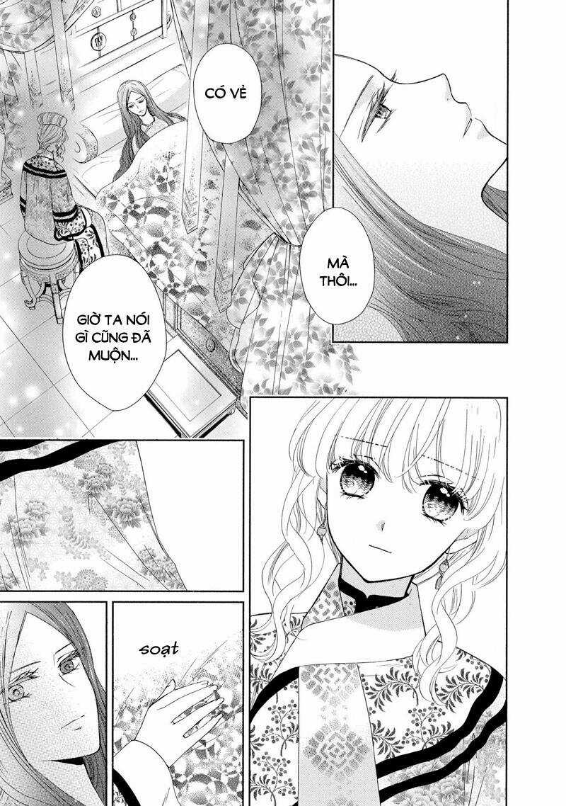 Thiên Mệnh Chi Luyến Chapter 48 trang 39