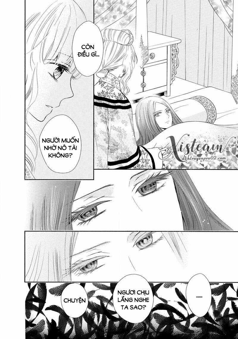 Thiên Mệnh Chi Luyến Chapter 48 trang 40