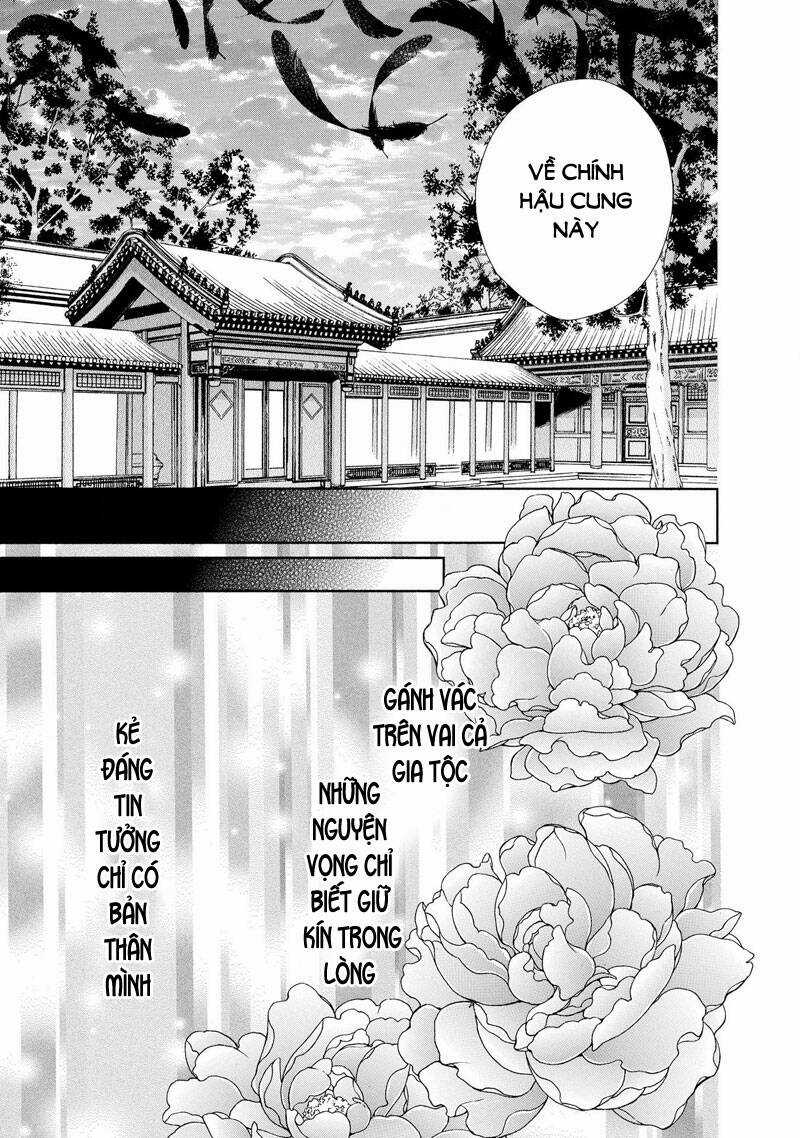 Thiên Mệnh Chi Luyến Chapter 48 trang 41