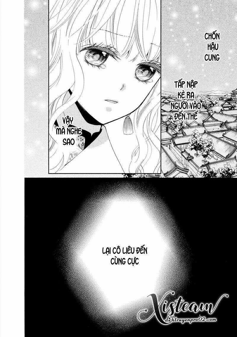 Thiên Mệnh Chi Luyến Chapter 48 trang 42