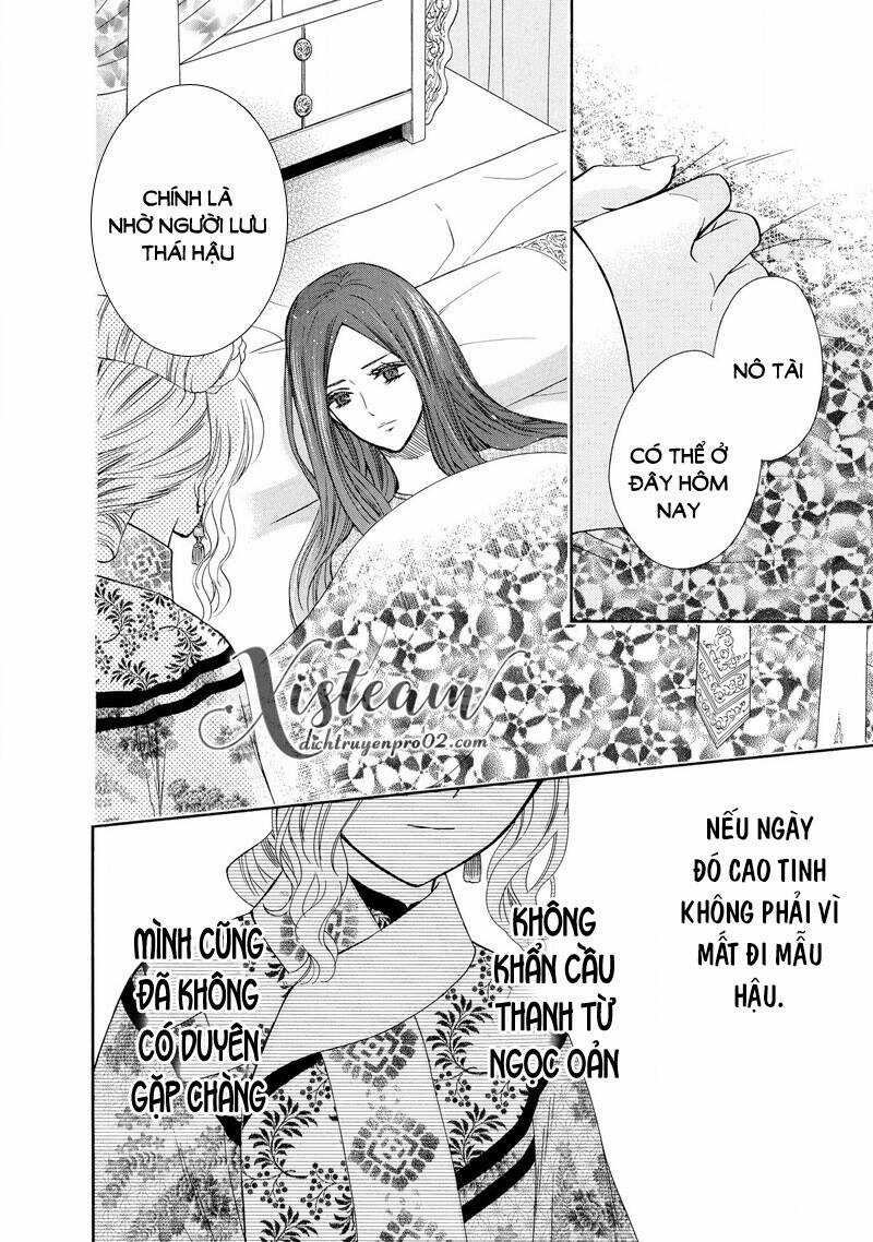 Thiên Mệnh Chi Luyến Chapter 48 trang 44