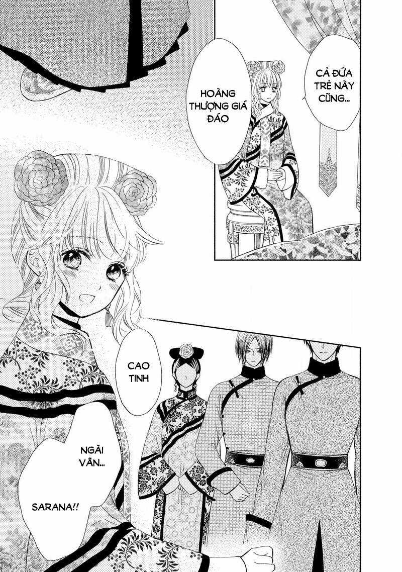 Thiên Mệnh Chi Luyến Chapter 48 trang 45