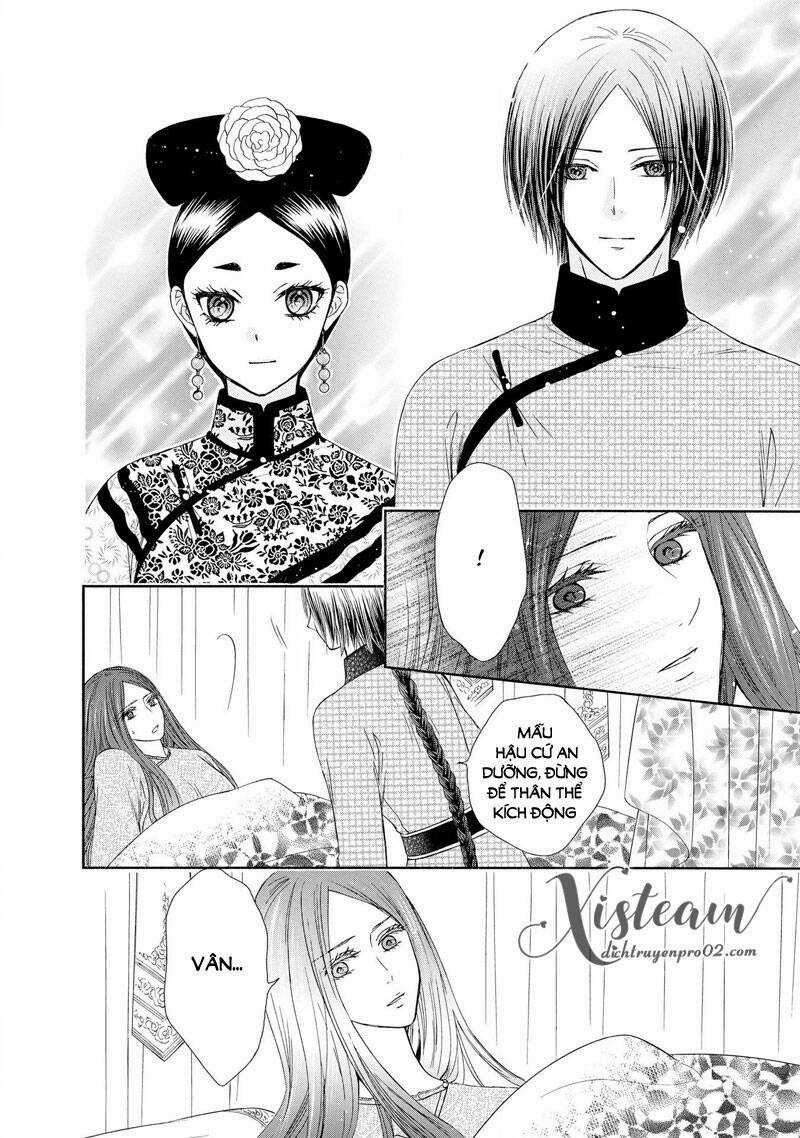 Thiên Mệnh Chi Luyến Chapter 48 trang 46