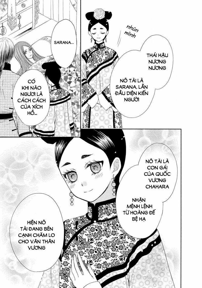 Thiên Mệnh Chi Luyến Chapter 48 trang 47