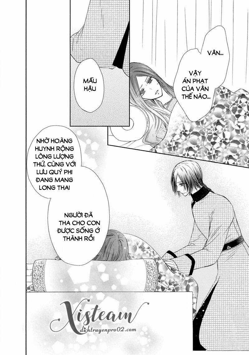 Thiên Mệnh Chi Luyến Chapter 48 trang 48