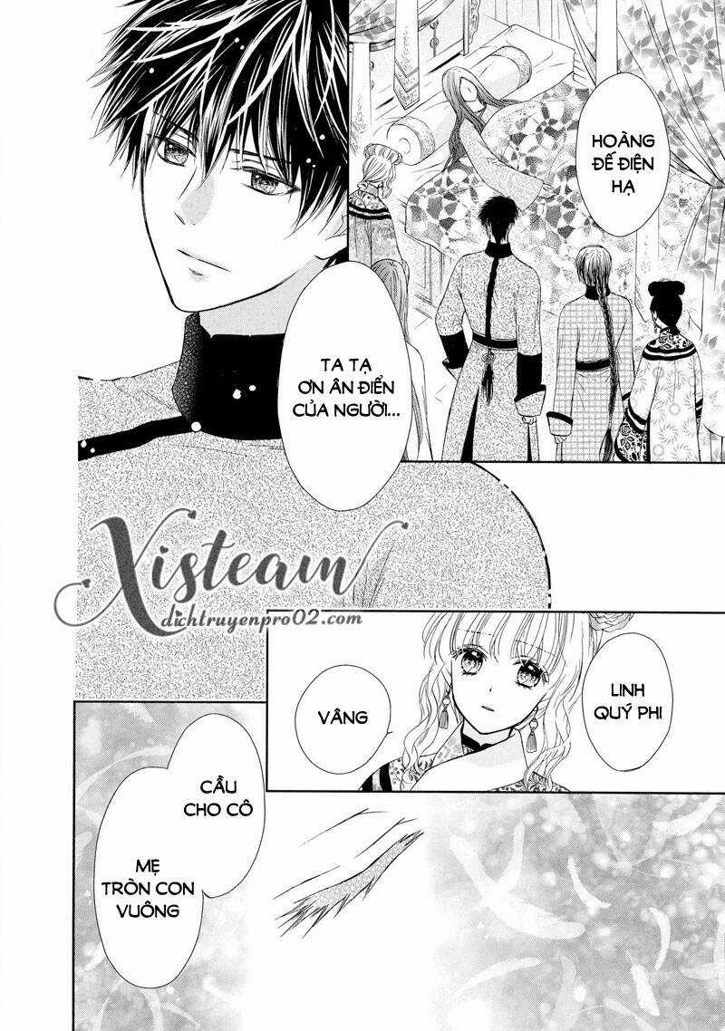 Thiên Mệnh Chi Luyến Chapter 48 trang 50
