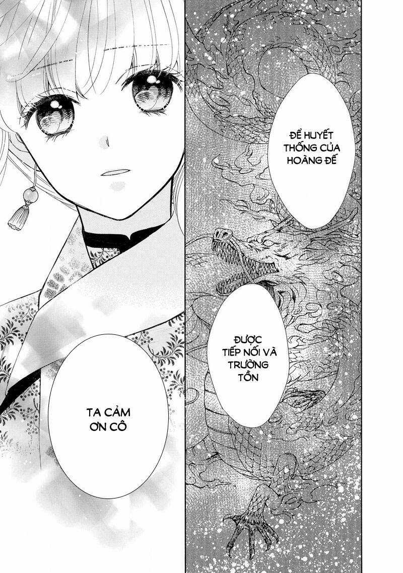 Thiên Mệnh Chi Luyến Chapter 48 trang 51