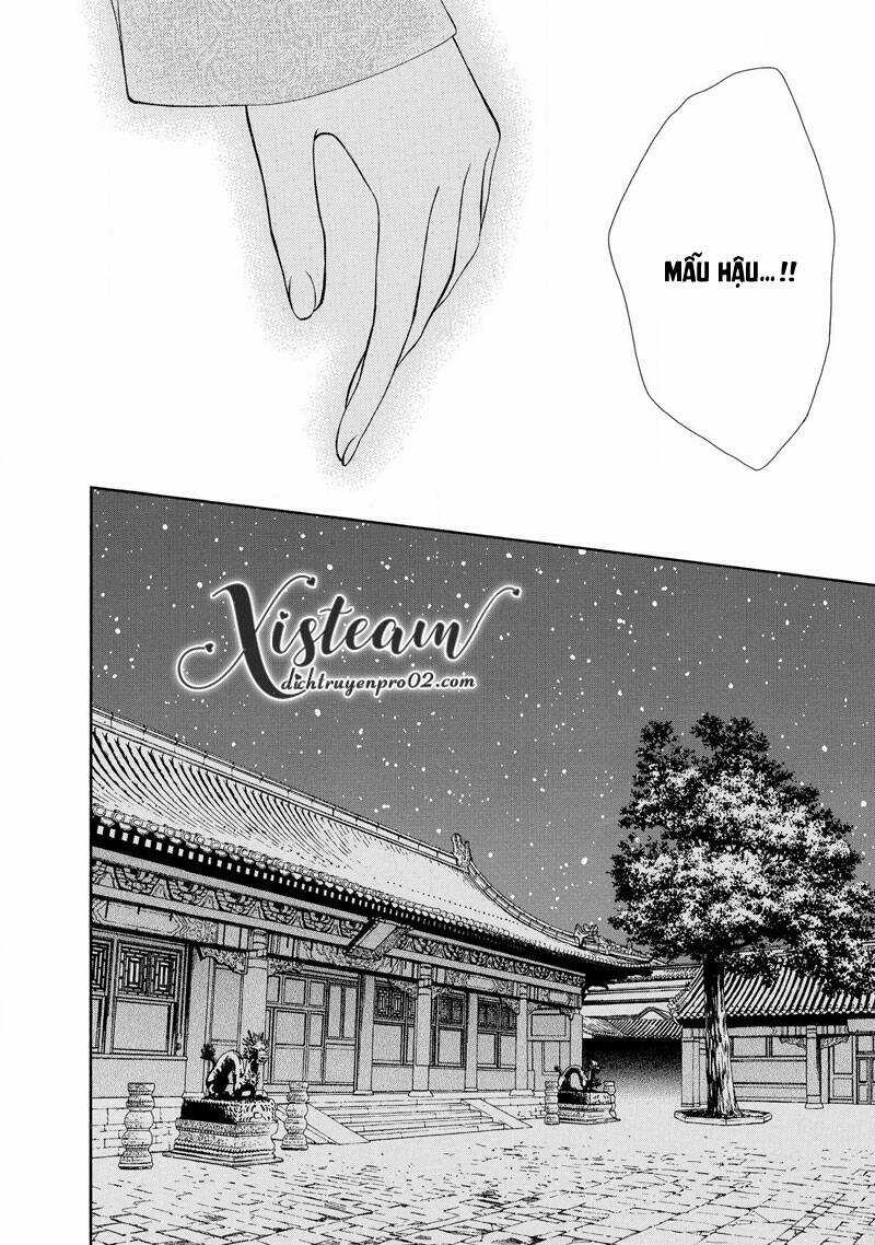 Thiên Mệnh Chi Luyến Chapter 48 trang 54