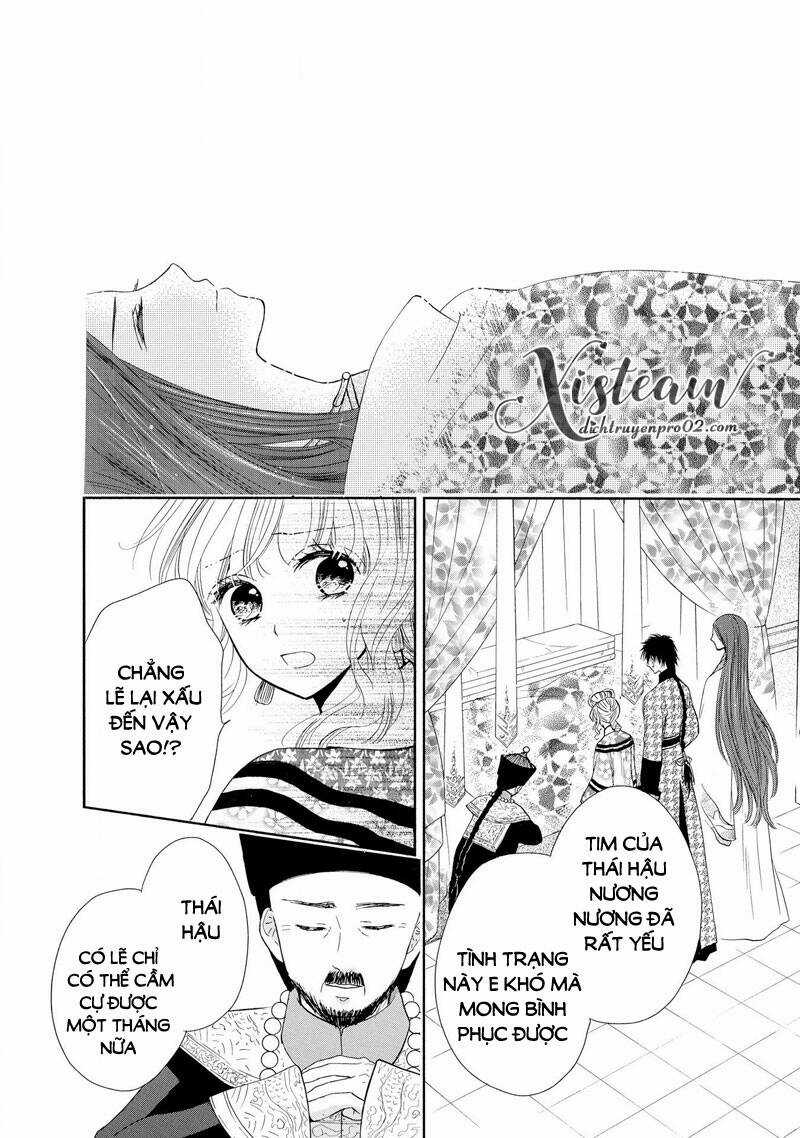 Thiên Mệnh Chi Luyến Chapter 48 trang 8