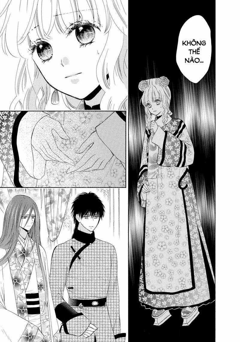 Thiên Mệnh Chi Luyến Chapter 48 trang 9