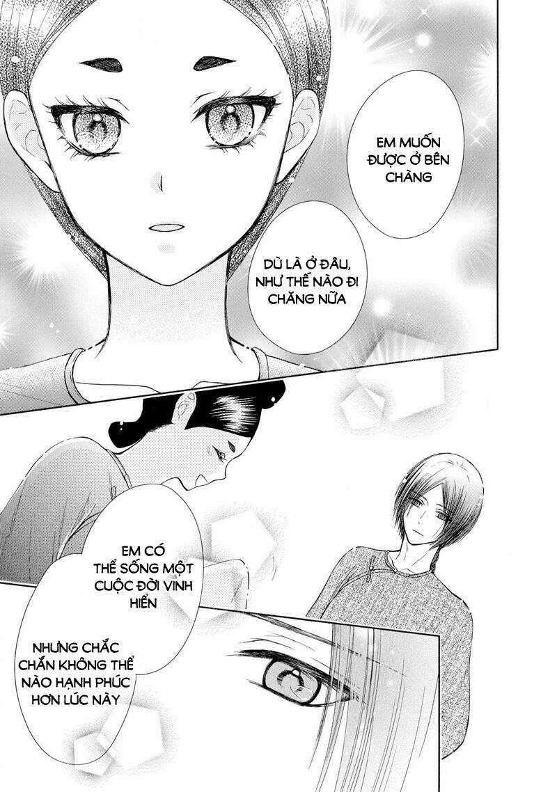 Thiên Mệnh Chi Luyến Chapter 49 trang 10