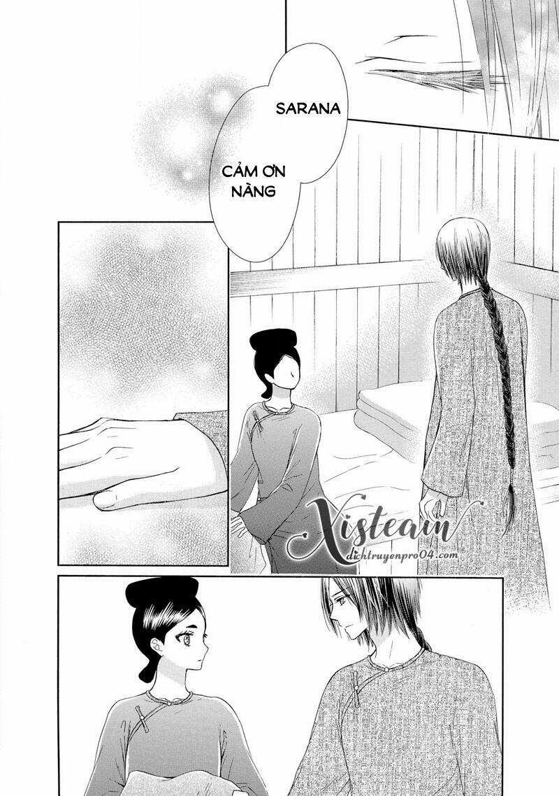 Thiên Mệnh Chi Luyến Chapter 49 trang 11
