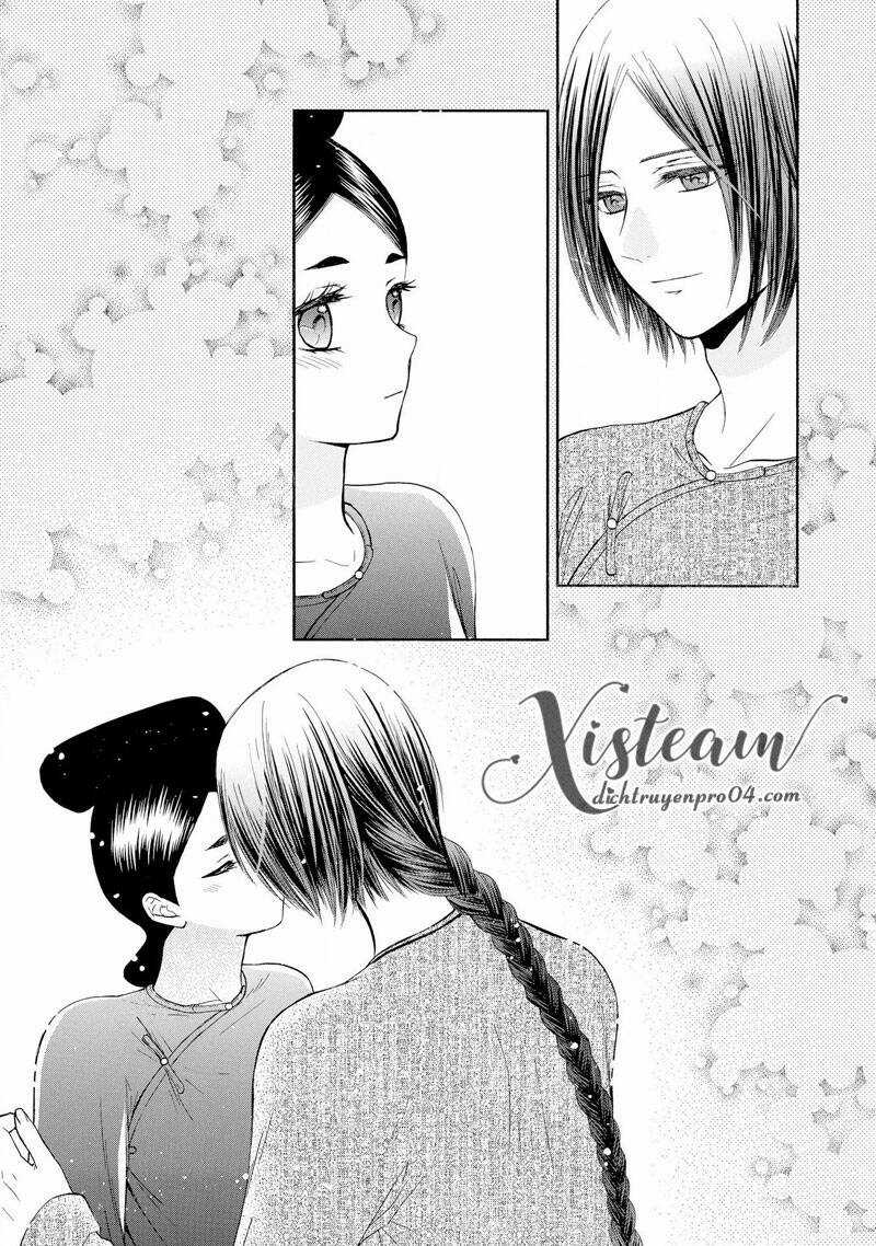 Thiên Mệnh Chi Luyến Chapter 49 trang 12