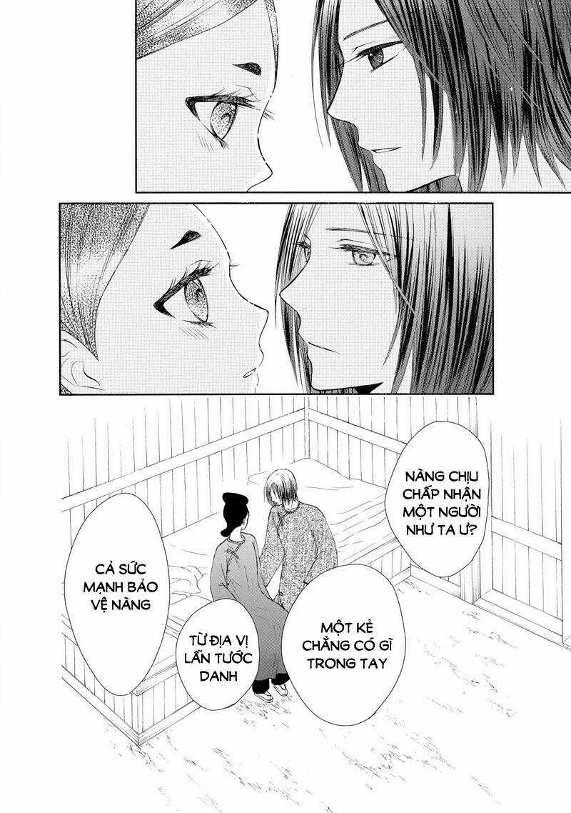 Thiên Mệnh Chi Luyến Chapter 49 trang 13