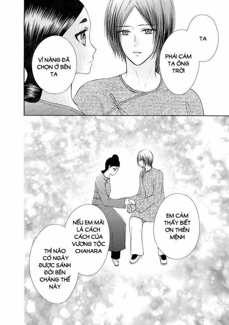 Thiên Mệnh Chi Luyến Chapter 49 trang 15