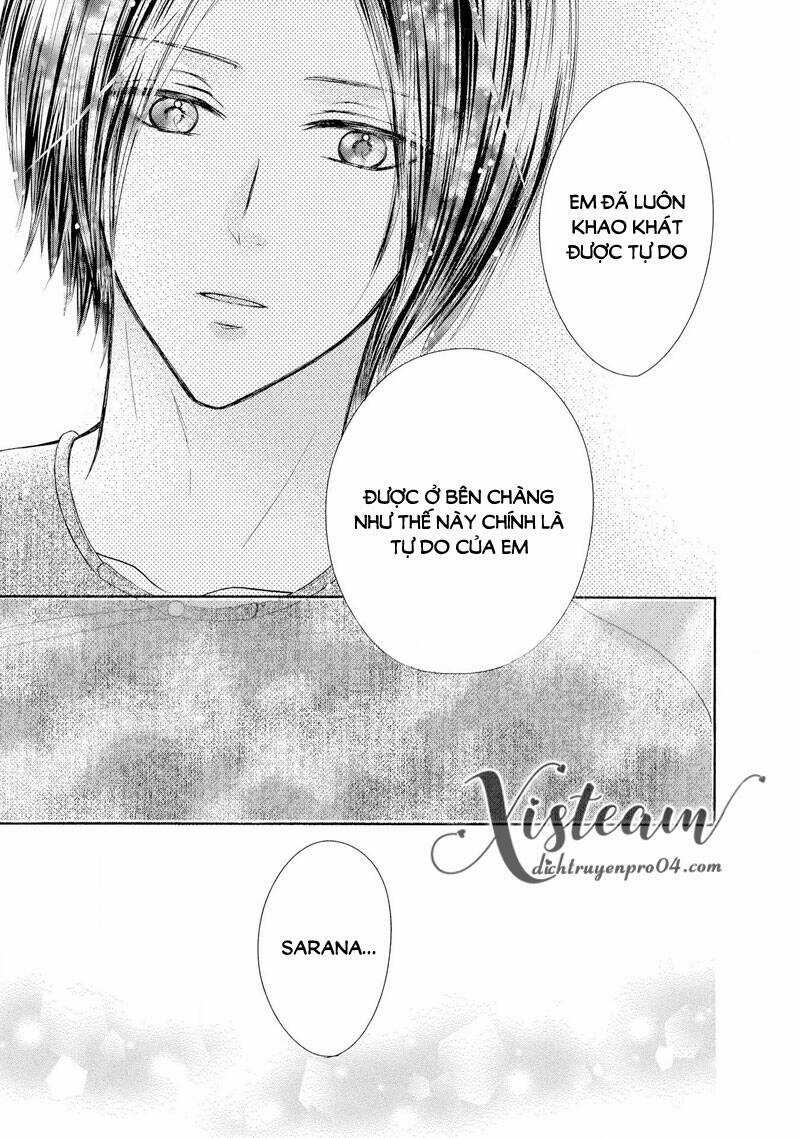 Thiên Mệnh Chi Luyến Chapter 49 trang 16