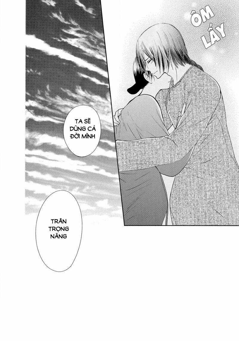 Thiên Mệnh Chi Luyến Chapter 49 trang 17