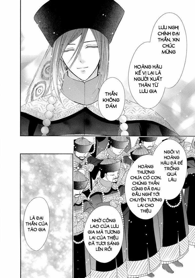 Thiên Mệnh Chi Luyến Chapter 49 trang 19