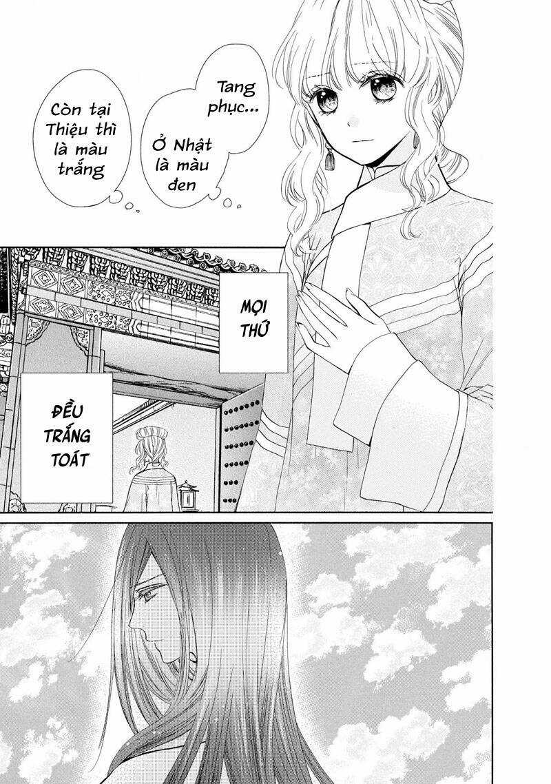 Thiên Mệnh Chi Luyến Chapter 49 trang 2