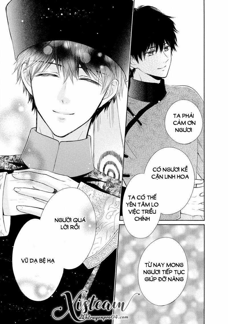 Thiên Mệnh Chi Luyến Chapter 49 trang 24