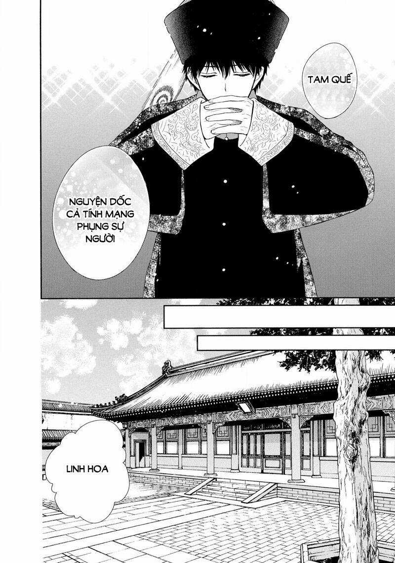 Thiên Mệnh Chi Luyến Chapter 49 trang 25