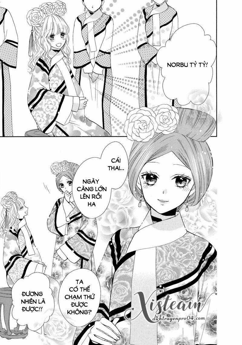 Thiên Mệnh Chi Luyến Chapter 49 trang 26