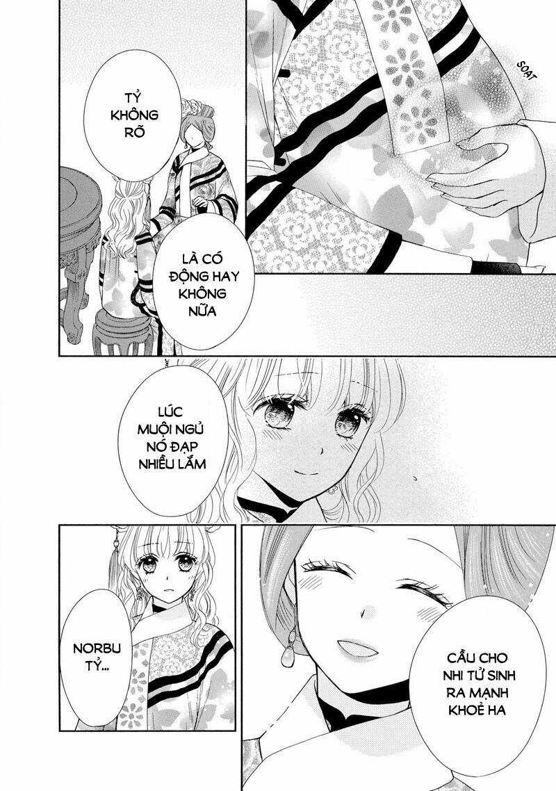 Thiên Mệnh Chi Luyến Chapter 49 trang 27