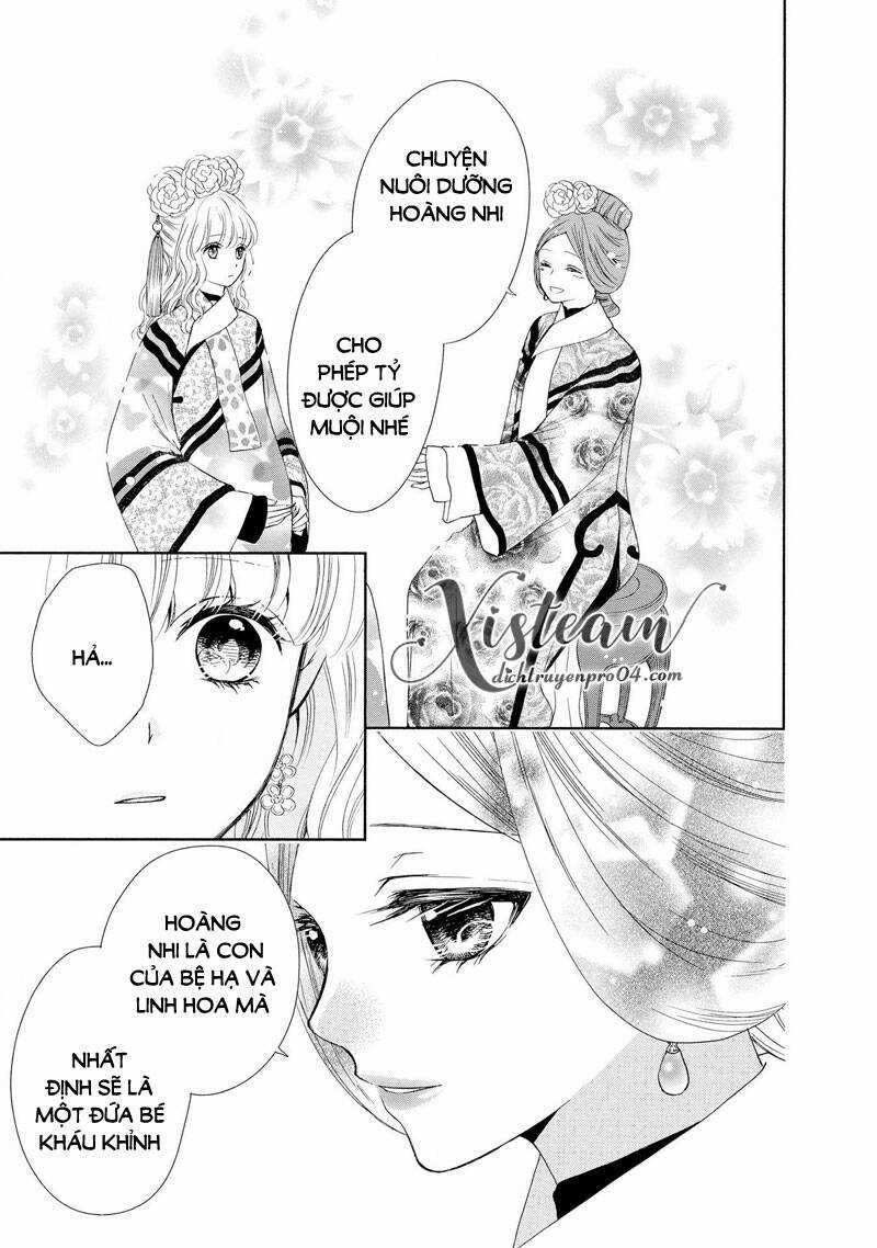 Thiên Mệnh Chi Luyến Chapter 49 trang 28