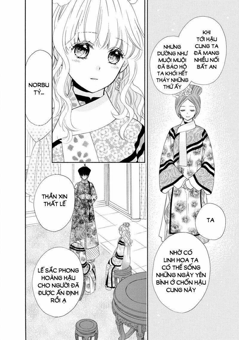 Thiên Mệnh Chi Luyến Chapter 49 trang 29