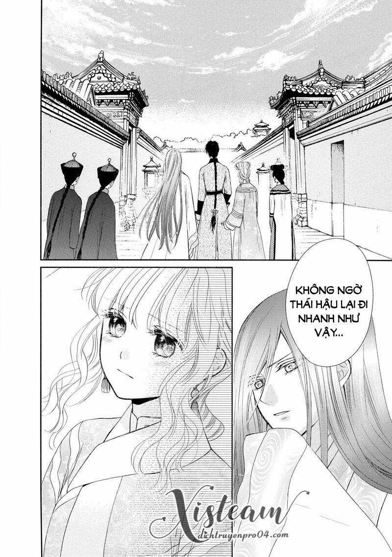 Thiên Mệnh Chi Luyến Chapter 49 trang 3