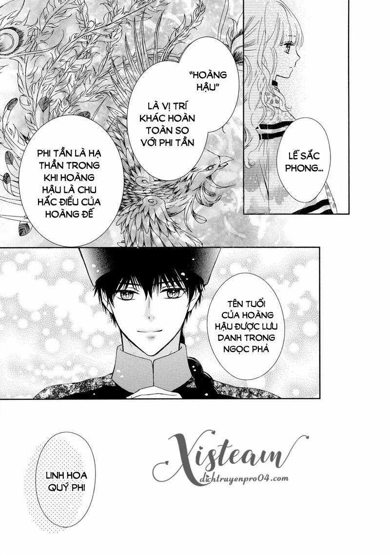 Thiên Mệnh Chi Luyến Chapter 49 trang 30