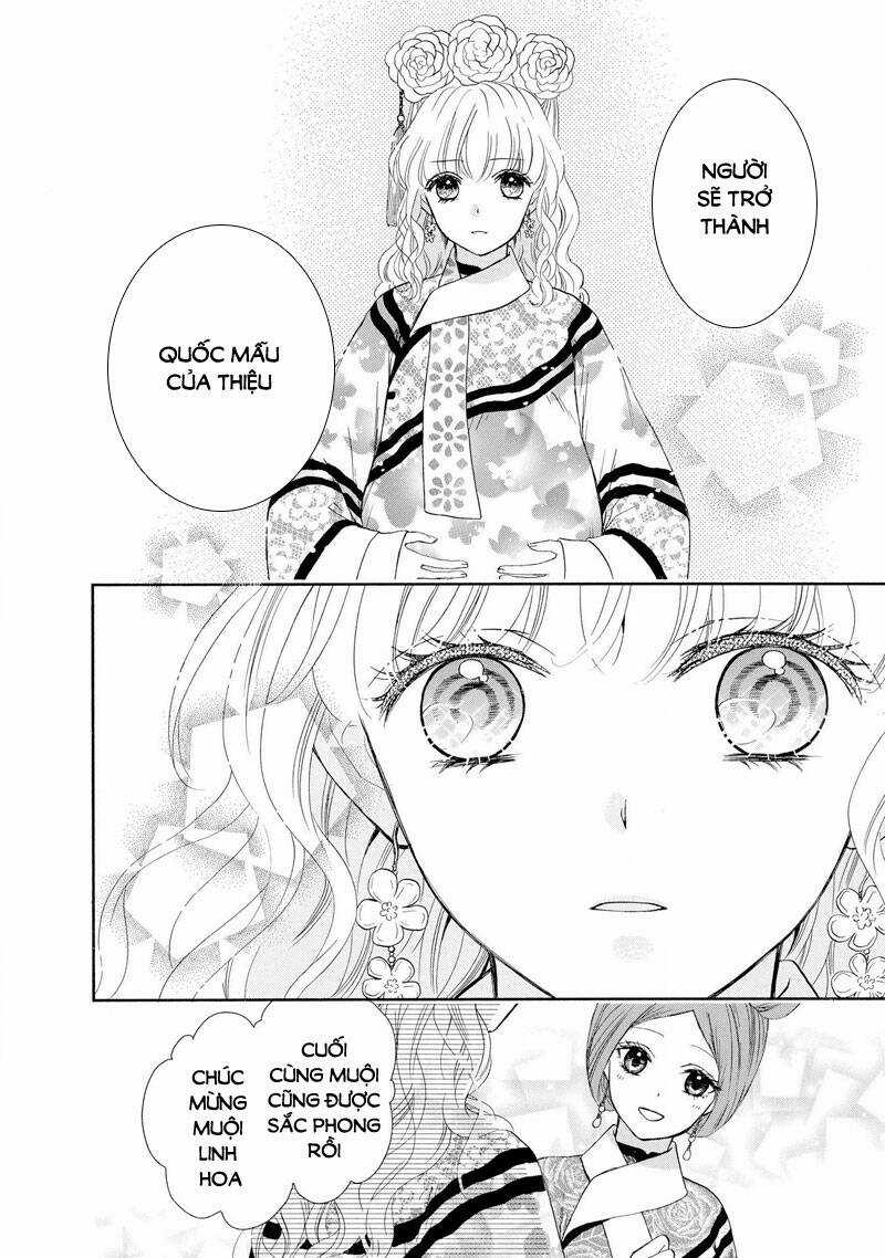 Thiên Mệnh Chi Luyến Chapter 49 trang 31