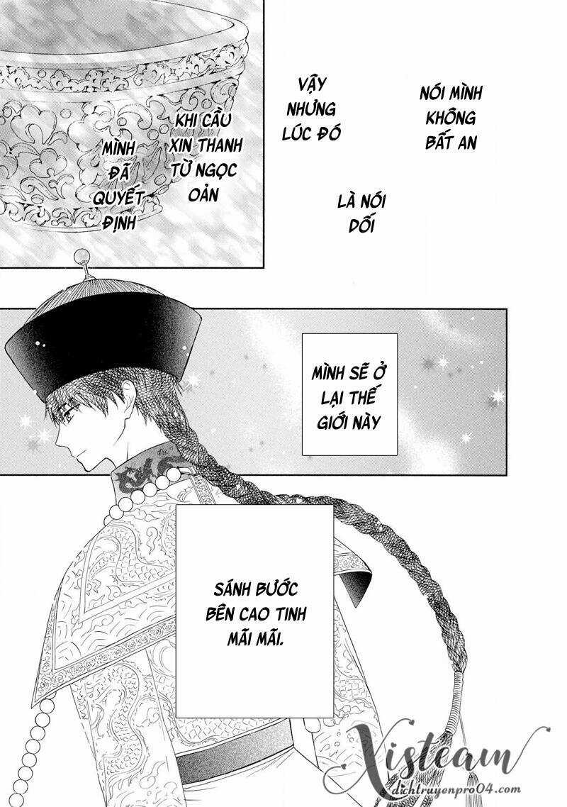 Thiên Mệnh Chi Luyến Chapter 49 trang 32