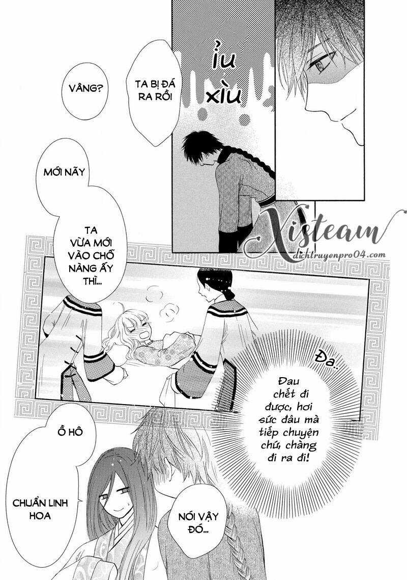 Thiên Mệnh Chi Luyến Chapter 49 trang 34