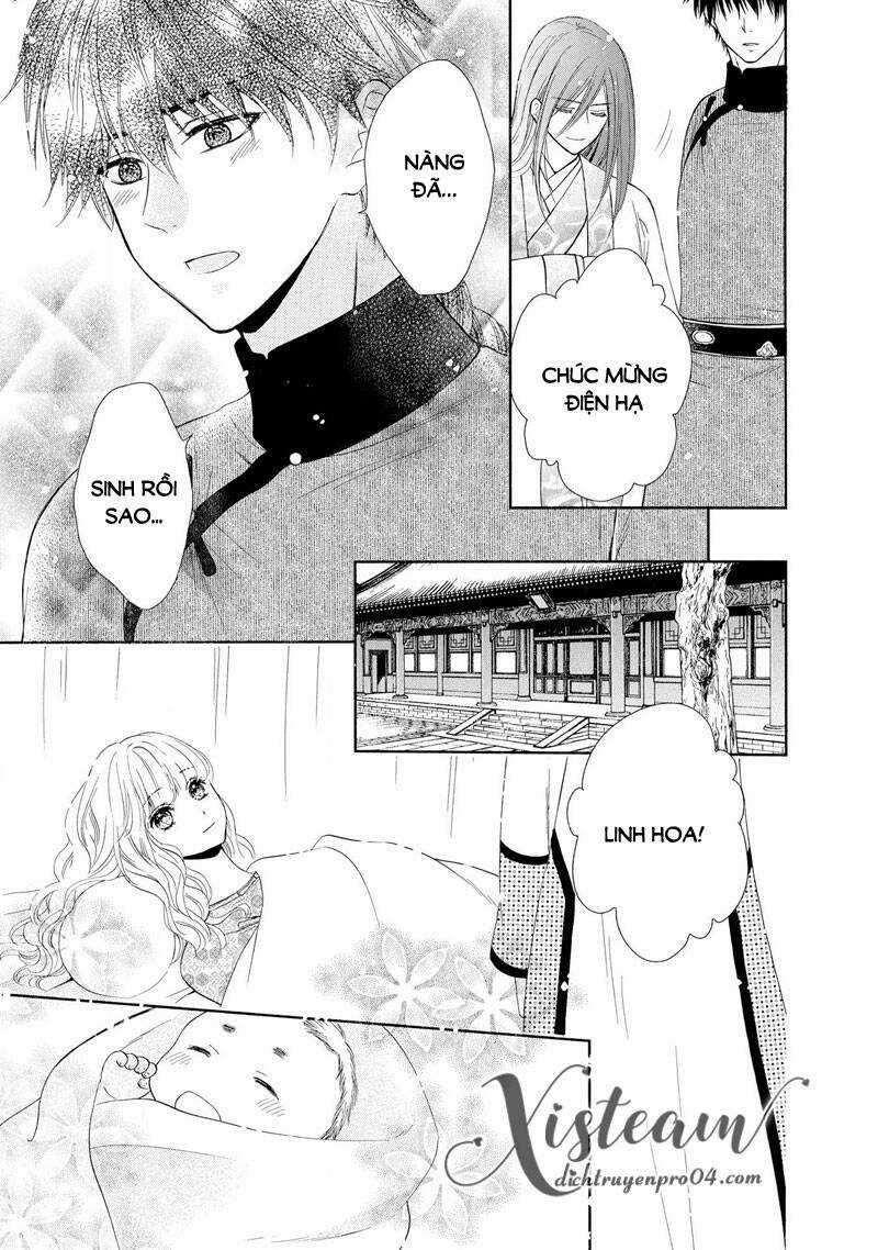 Thiên Mệnh Chi Luyến Chapter 49 trang 36