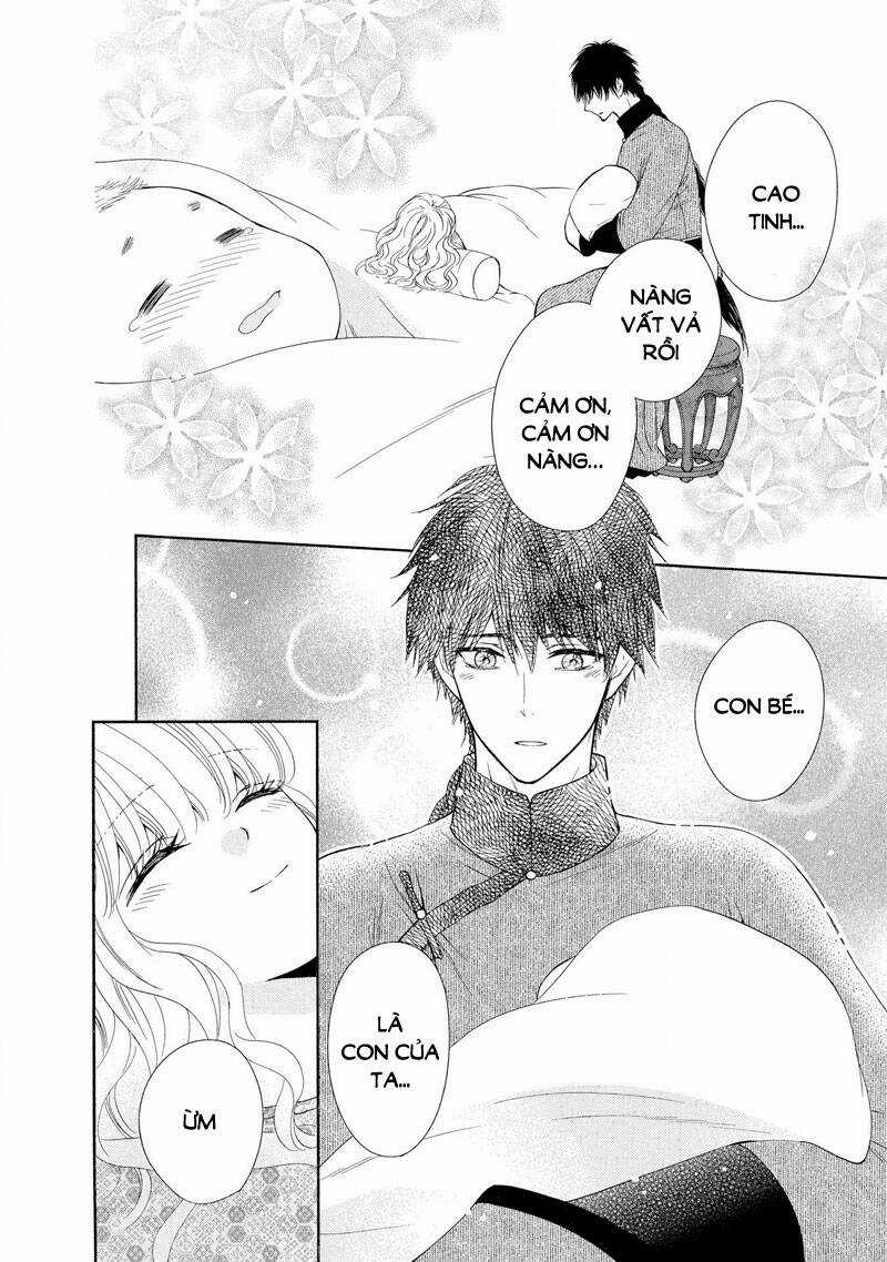 Thiên Mệnh Chi Luyến Chapter 49 trang 37