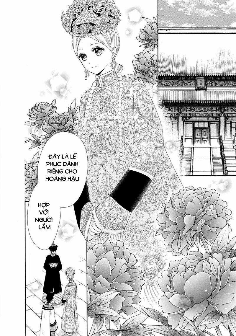 Thiên Mệnh Chi Luyến Chapter 49 trang 39