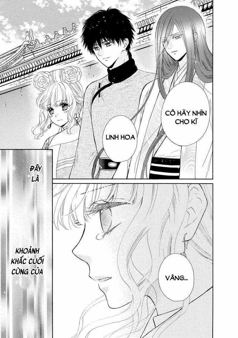 Thiên Mệnh Chi Luyến Chapter 49 trang 4