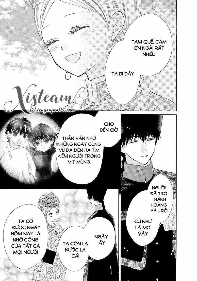 Thiên Mệnh Chi Luyến Chapter 49 trang 40