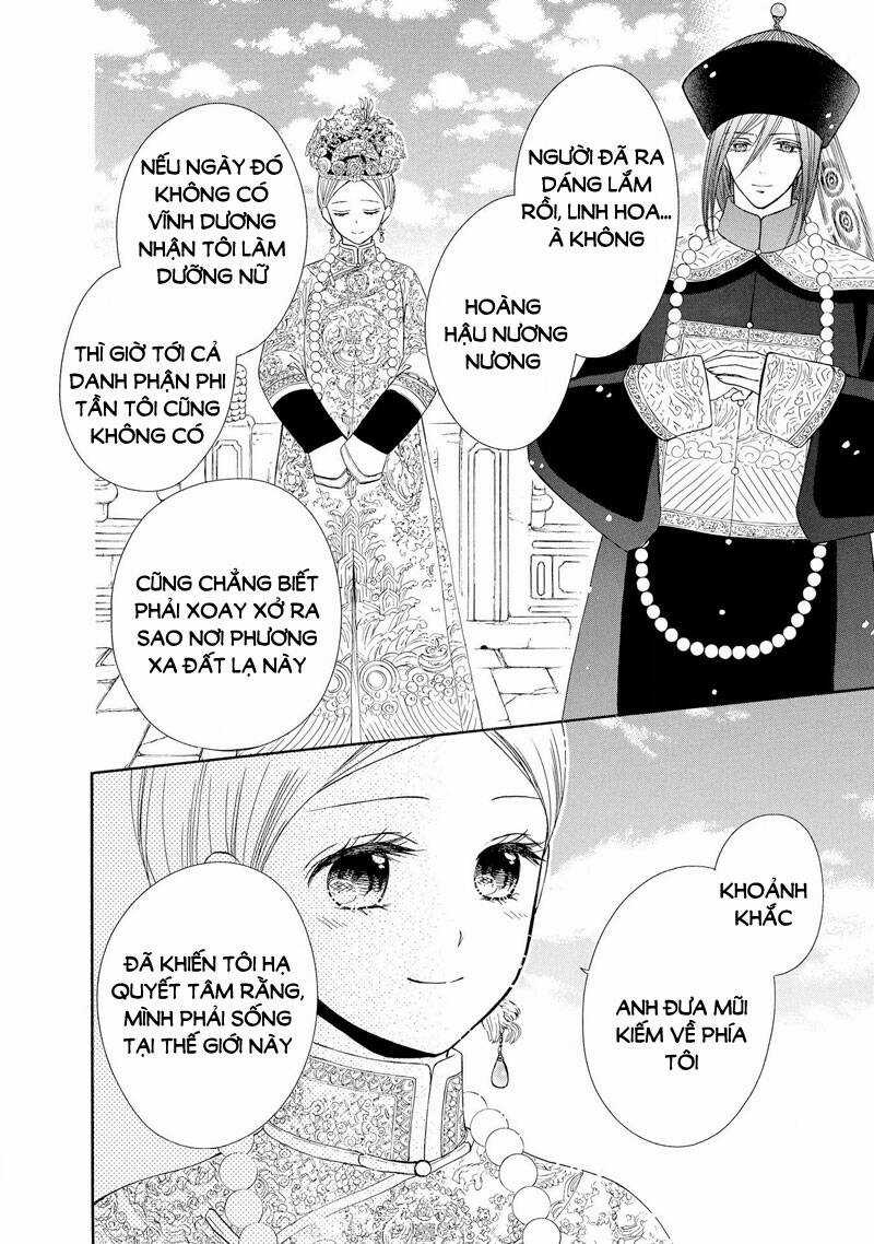Thiên Mệnh Chi Luyến Chapter 49 trang 41