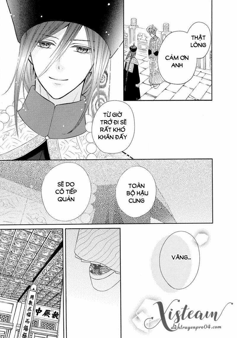 Thiên Mệnh Chi Luyến Chapter 49 trang 42