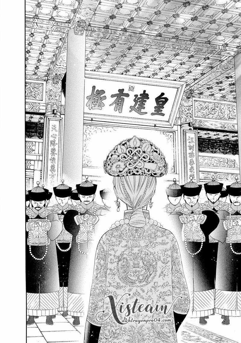 Thiên Mệnh Chi Luyến Chapter 49 trang 43