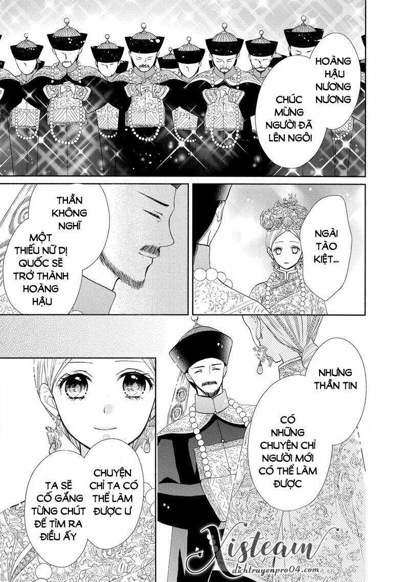 Thiên Mệnh Chi Luyến Chapter 49 trang 44