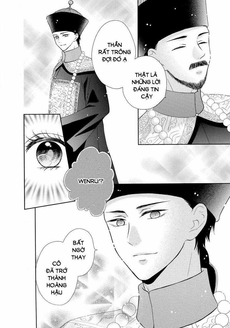 Thiên Mệnh Chi Luyến Chapter 49 trang 45