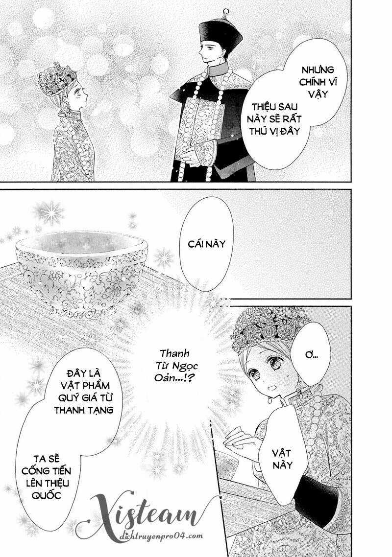 Thiên Mệnh Chi Luyến Chapter 49 trang 46